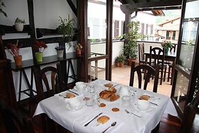 Hotel Atxaspi