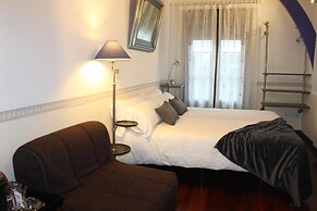 Hotel Atxaspi