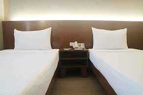Palm Hotel Manila