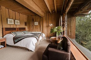 Huilo Huilo Nothofagus Hotel & Spa