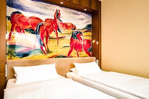 Hotel Der Blaue Reiter Design- & Tagungshotel