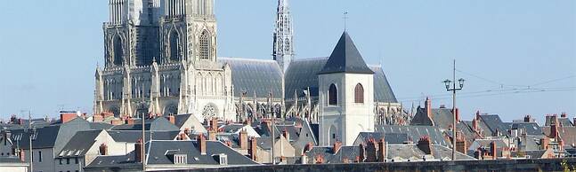 Hotel Saint Aignan
