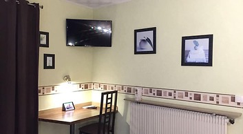 Hotel Saint Aignan