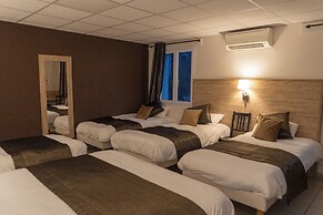 Cit'Hotel Restaurant Bowling de Millau
