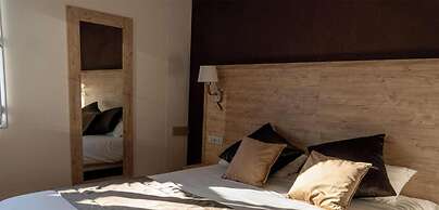Cit'Hotel Restaurant Bowling de Millau