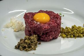 Cit'Hotel Restaurant Bowling de Millau