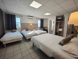 Cit'Hotel Restaurant Bowling de Millau
