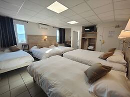 Cit'Hotel Restaurant Bowling de Millau