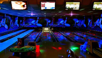 Cit'Hotel Restaurant Bowling de Millau