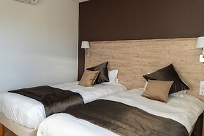 Cit'Hotel Restaurant Bowling de Millau