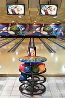 Cit'Hotel Restaurant Bowling de Millau