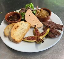 Cit'Hotel Restaurant Bowling de Millau