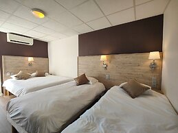 Cit'Hotel Restaurant Bowling de Millau