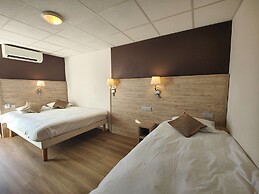 Cit'Hotel Restaurant Bowling de Millau