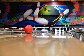 Cit'Hotel Restaurant Bowling de Millau
