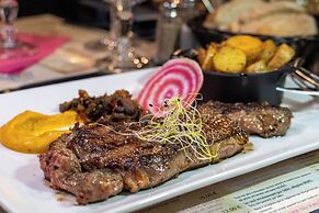 Cit'Hotel Restaurant Bowling de Millau