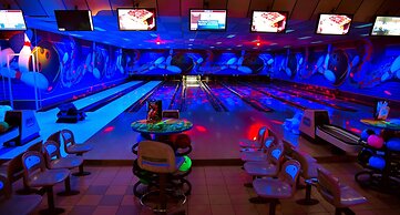 Cit'Hotel Restaurant Bowling de Millau