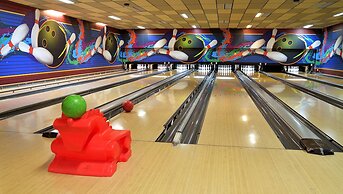 Cit'Hotel Restaurant Bowling de Millau