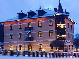 Hotel Bahnhof Bertsdorf
