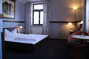 Hotel Bahnhof Bertsdorf