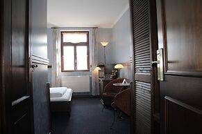 Hotel Bahnhof Bertsdorf