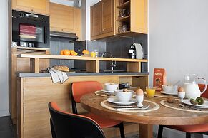 Pierre & Vacances Premium Flaine Les Terrasses d'Eos
