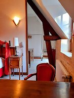 Hotel Manoir de Mathan