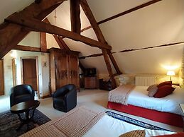 Hotel Manoir de Mathan