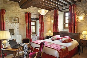 Hotel Manoir de Mathan