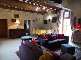 Hotel Manoir de Mathan