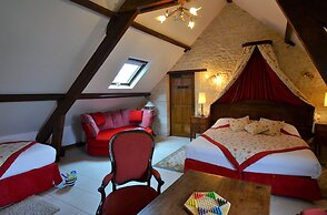 Hotel Manoir de Mathan
