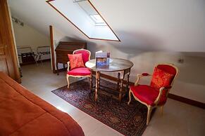 Hotel Manoir de Mathan