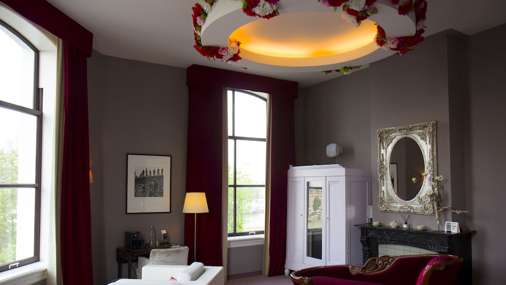 Suite Hotel Pincoffs Rotterdam