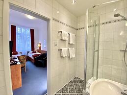 Hotel West an der Bockenheimer Warte