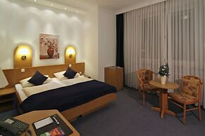 Hotel West an der Bockenheimer Warte