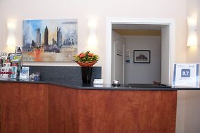 Hotel West an der Bockenheimer Warte
