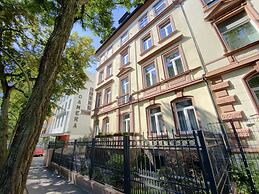 Hotel West an der Bockenheimer Warte
