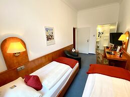 Hotel West an der Bockenheimer Warte