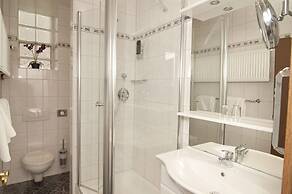 Hotel West an der Bockenheimer Warte