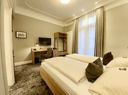 Hotel West an der Bockenheimer Warte
