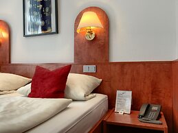 Hotel West an der Bockenheimer Warte