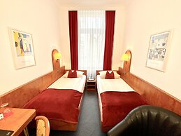 Hotel West an der Bockenheimer Warte