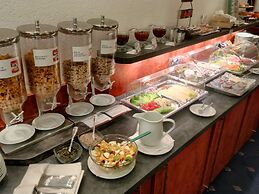 Hotel West an der Bockenheimer Warte