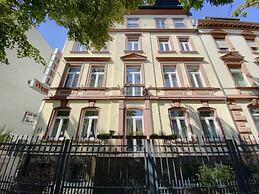 Hotel West an der Bockenheimer Warte