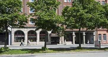 Hotel Berliner Hof by Coffee Fellows Hotels