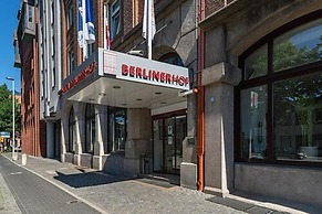 Hotel Berliner Hof by Coffee Fellows Hotels