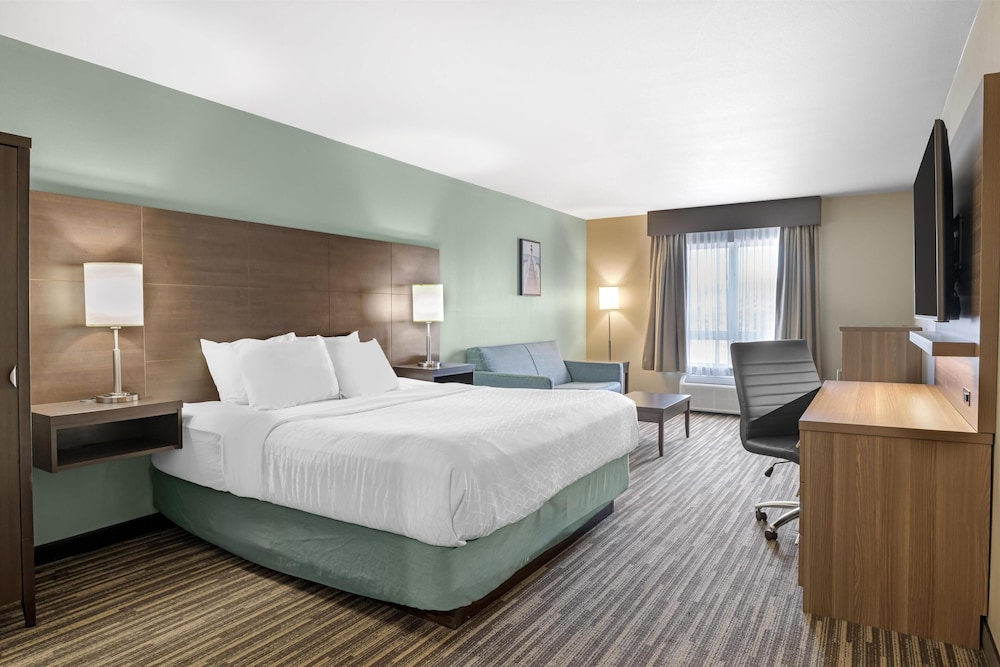 Best Western Plus Dartmouth Hotel & Suites