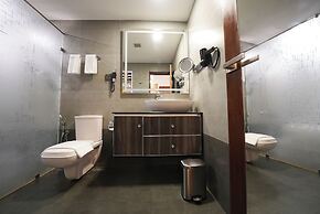 Saj Earth Resort