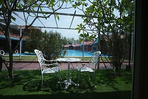 Saj Earth Resort