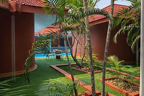 Saj Earth Resort